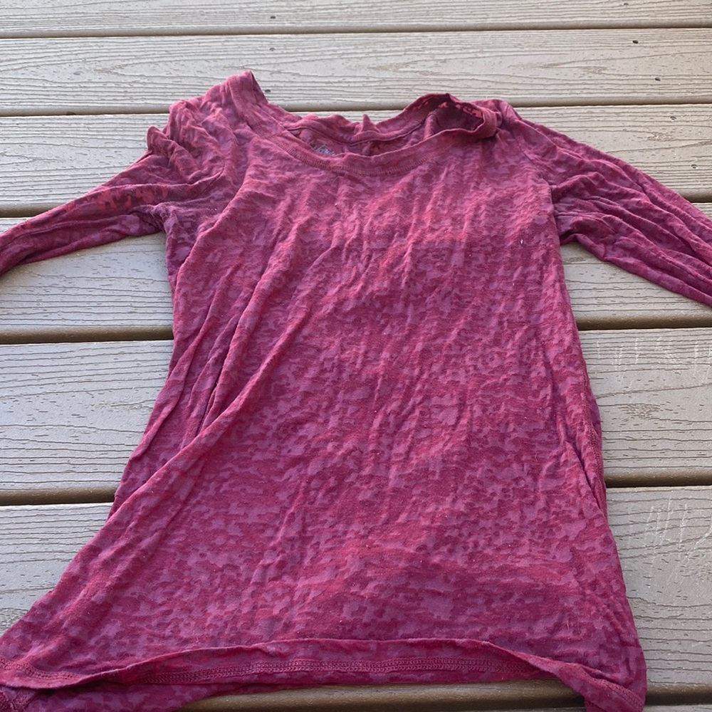 Over shirt for tank tops or anything else.